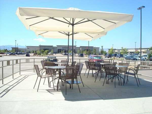 Зонт профессиональный Napoli Standard