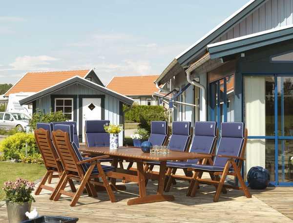 Стол деревянный раздвижной Vivaldi