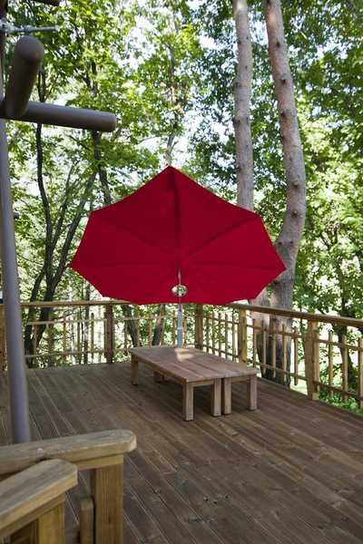 Зонт дизайнерский телескопический Icarus 2021 г.