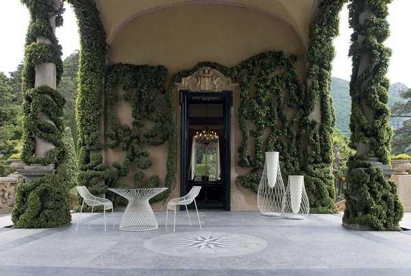 Стул металлический Heaven