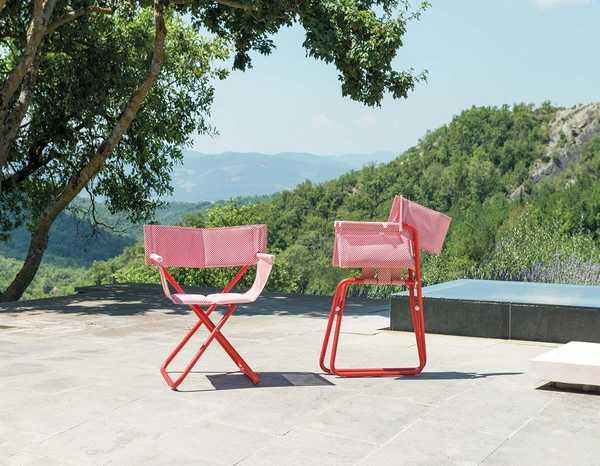 Кресло режиссера Snooze