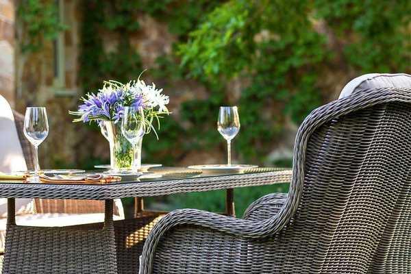 Комплект плетеной мебели Geneva