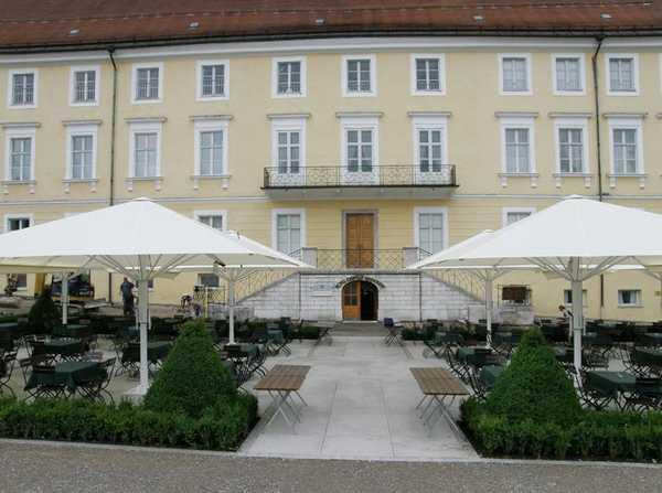 Зонт профессиональный Magnum