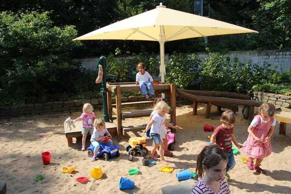 Зонт профессиональный Jumbrella