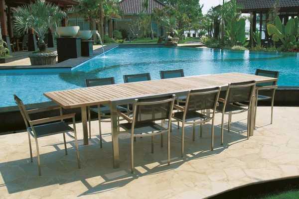 Кресло металлическое мягкое Berbeda