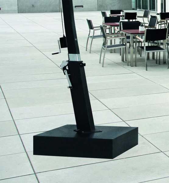 Зонт профессиональный Eclisse