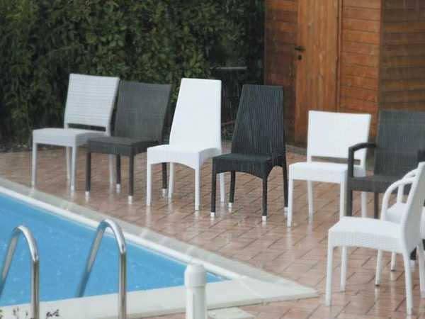 Стул плетеный GS 904