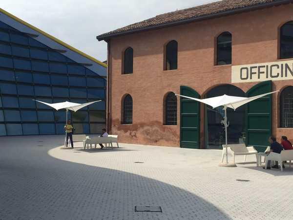 Зонт-парусник Vela Sail-Parasol