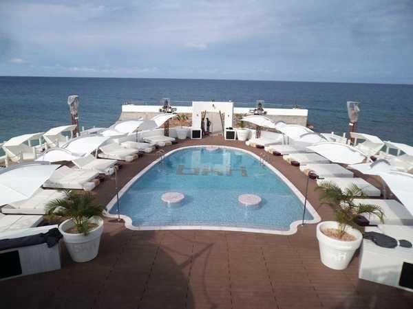 Зонт дизайнерский телескопический Icarus 2021 г.