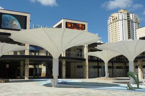 Зонт профессиональный Largo