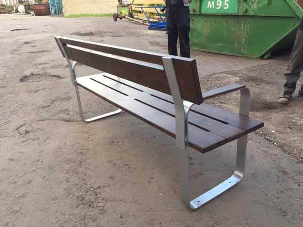 Скамейка Адель 2026 г.