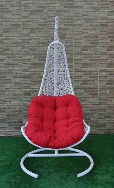 Кресло плетеное подвесное Грация