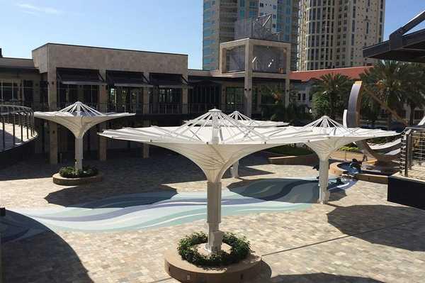 Зонт профессиональный Largo