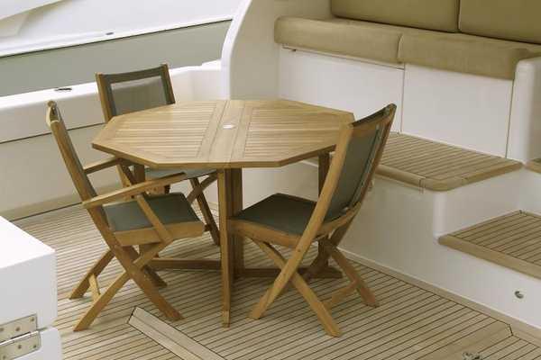 Стол деревянный складной Telemaco