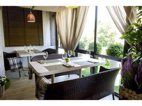 Комплект плетеной пластиковой мебели GS 912