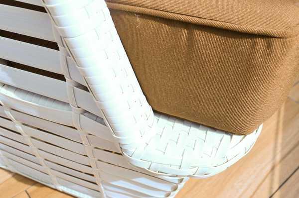 Лаунж-зона на 5 персон Комплекты мебели