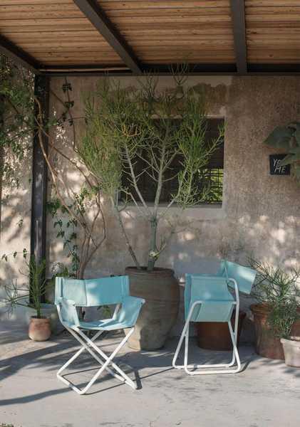 Кресло режиссера Snooze