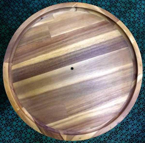 Стол деревянный Melfort