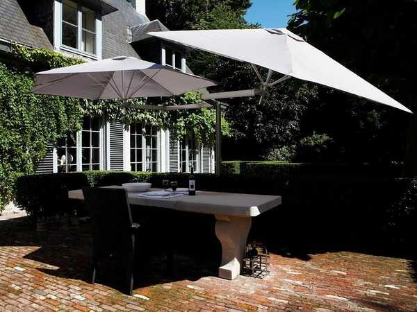 Зонт профессиональный двухкупольный Duoflex Paraflex