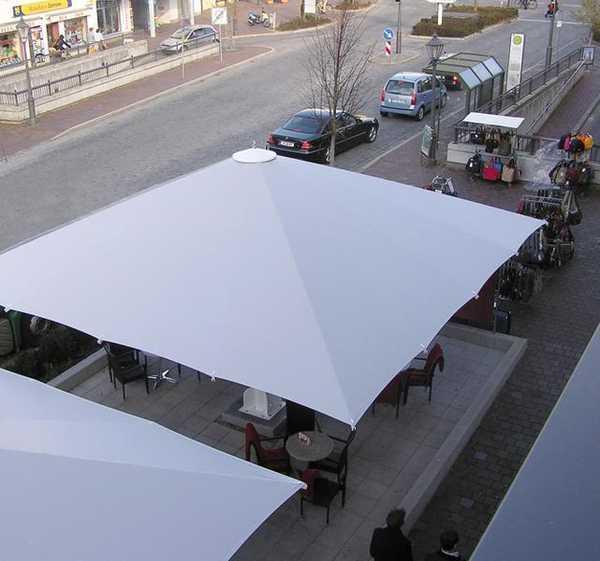 Зонт профессиональный Magnum