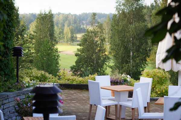 Стол деревянный плетеный Sentosa