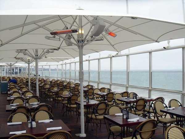 Зонт профессиональный Jumbrella