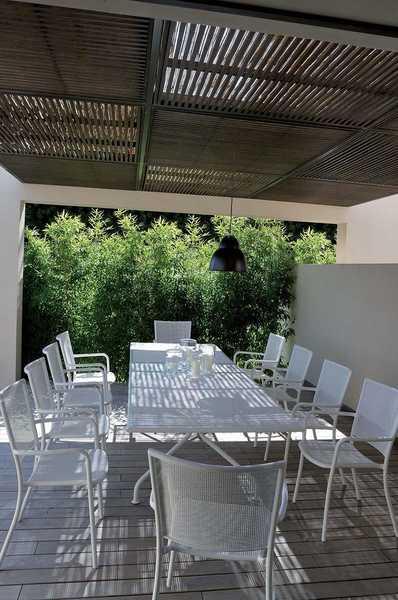 Кресло металлическое Athena