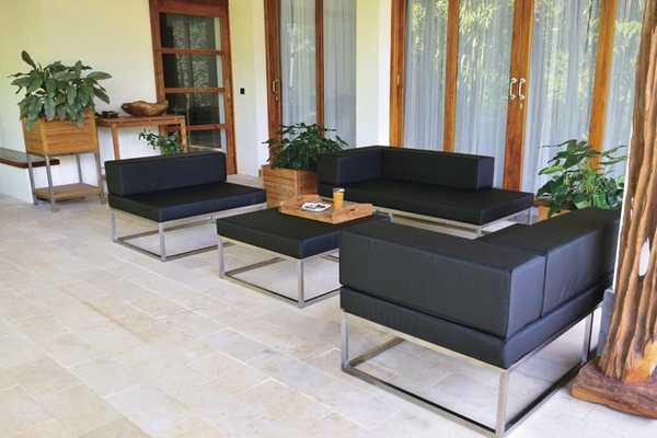 Лаунж-кресло мягкое Manhattan