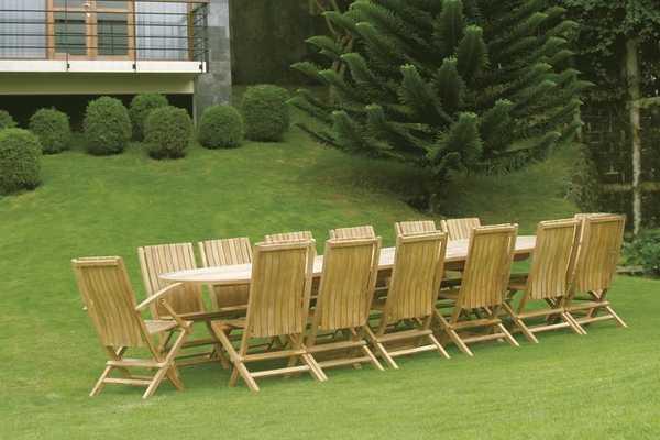 Стол деревянный раздвижной Olimpo