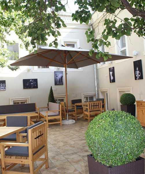 Зонт профессиональный Palladio Telescopic