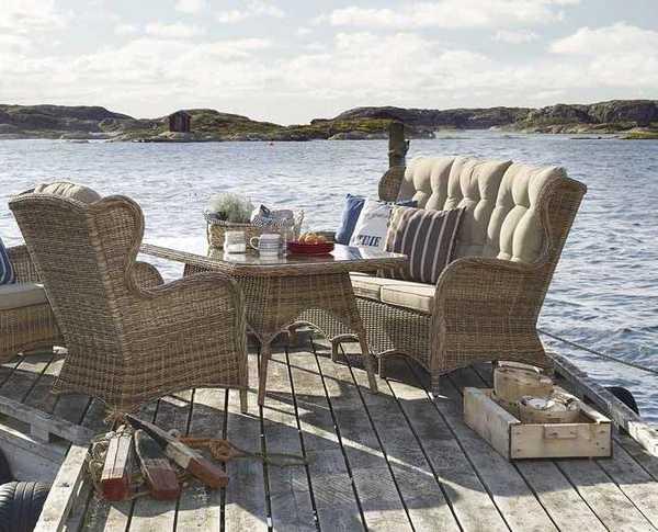 Подушки для кресла Evita