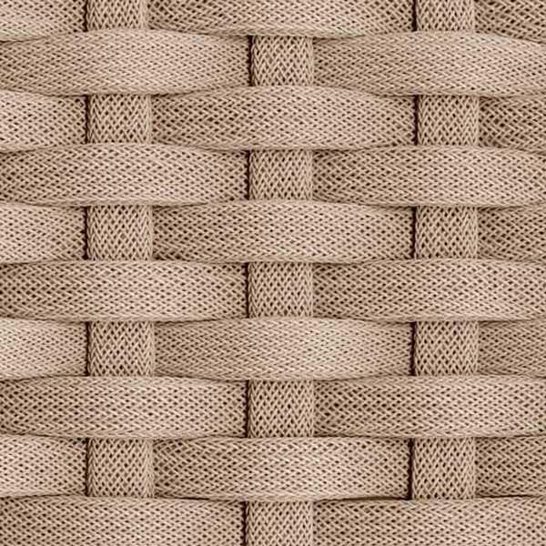 Шезлонг-лежак плетеный Key West