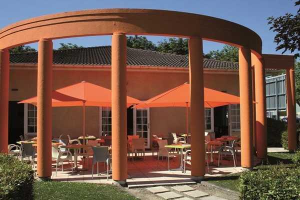 Зонт профессиональный телескопический Filius