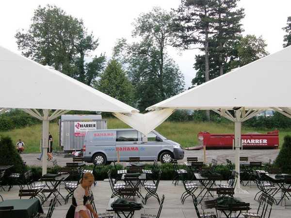 Зонт профессиональный Magnum