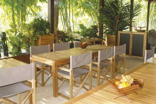 Стол деревянный обеденный Venezia