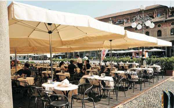 Зонт профессиональный Reflex Telescopic Alluminio