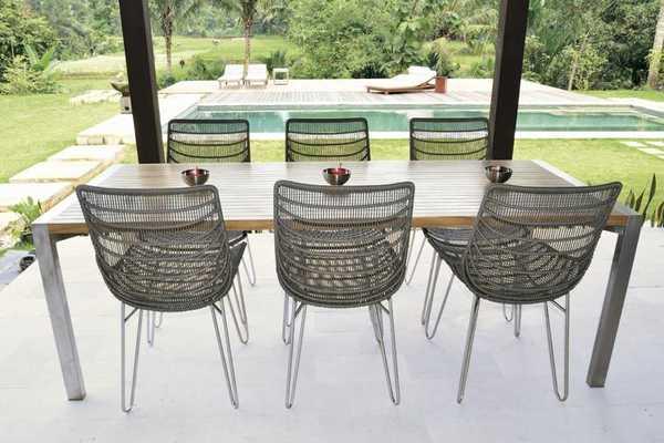 Стол деревянный обеденный Infinity