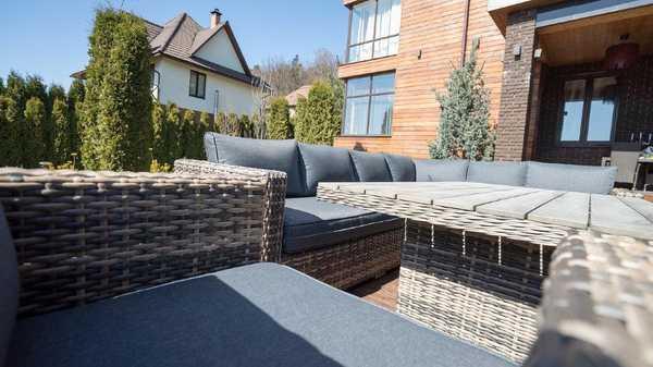 Комплект мебели Сан-Ремо