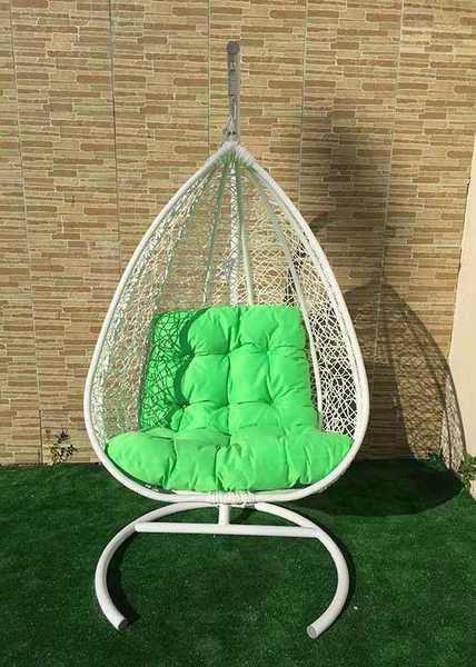 Кресло плетеное подвесное Сакала