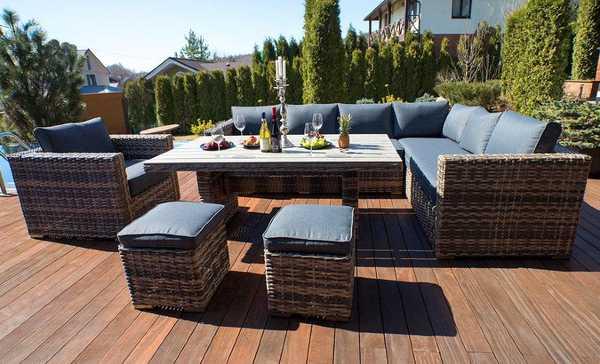 Комплект мебели Сан-Ремо