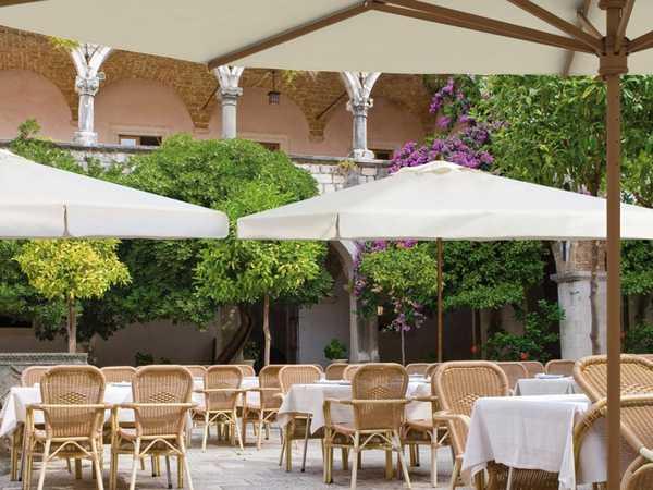 Зонт профессиональный Palladio Standard