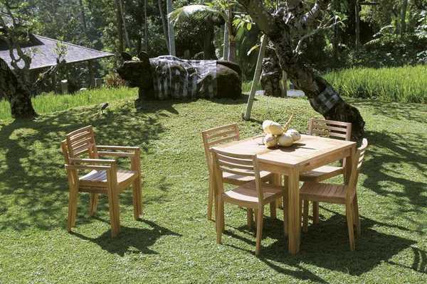 Стол деревянный раздвижной Medea