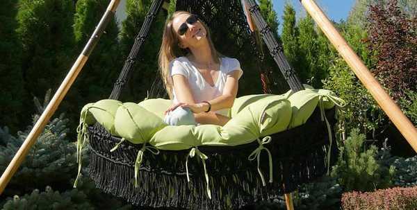 Подушка для кресла-гамака Cartagena