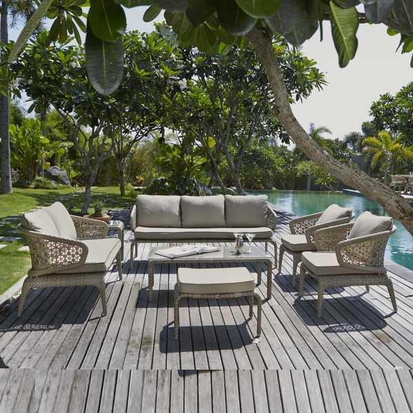 Кресло плетеное Journey