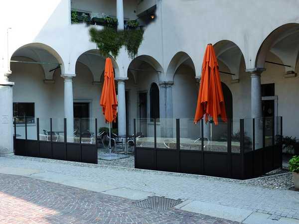 Зонт профессиональный Reflex Telescopic Alluminio