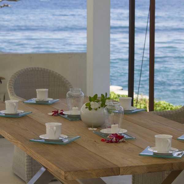 Комплект плетеной мебели Calderan