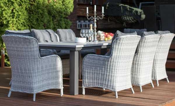 Комплект мебели Парклэнд Бергамо