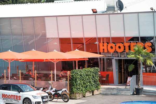 Зонт профессиональный Jumbrella