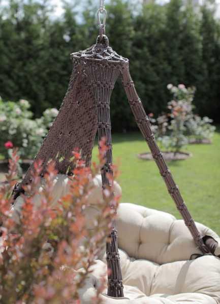 Подвесное кресло-гамак Cartagena