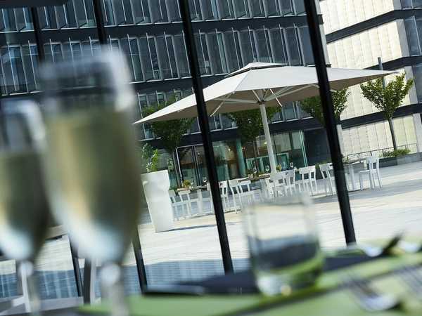 Зонт профессиональный телескопический Adone 2.0